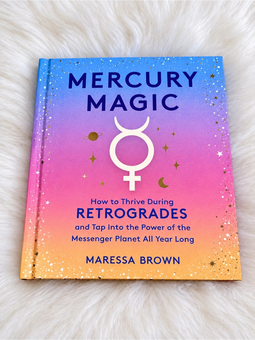 Mercury Magic Book — NWT
